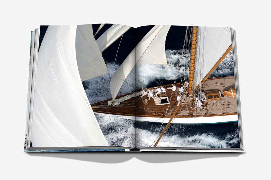 Saint Tropez Yachting Books Assouline 
