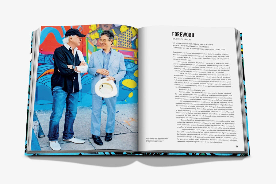 Street Art Icons Book BOOKS Assouline 