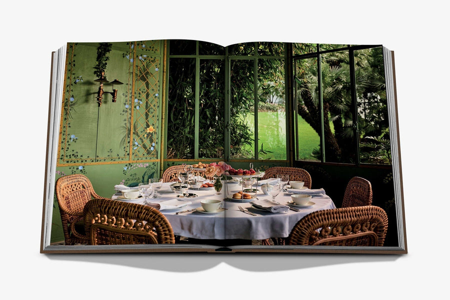 Secret Stays Book BOOKS Assouline 