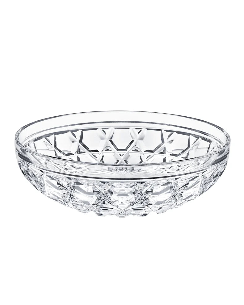 Royal Bowl Small Home Accessories Saint Louis Crystal Clear 