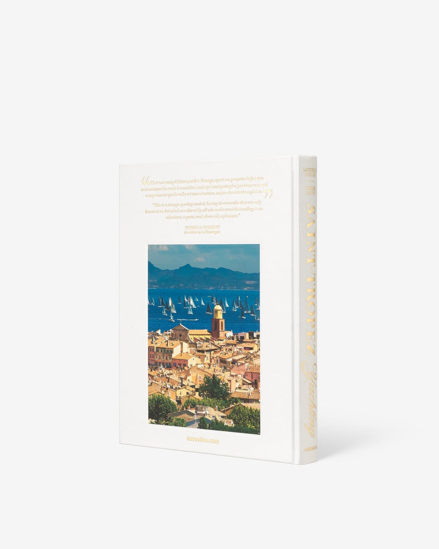 Saint Tropez Yachting Books Assouline 