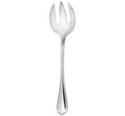 Spatours Silver Plated Salad Serving Fork Dining Christofle 