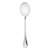Perles Silver Plated Salad Serving Spoon Flatware Christofle 