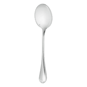 Spatours Silver Plated Salad Serving Spoon Dining Christofle 