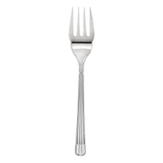 Osiris Stainless Steel Serving Fork Christofle 