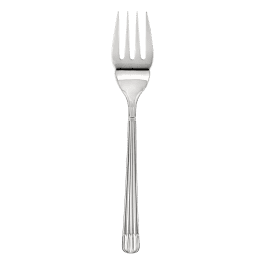 Osiris Stainless Steel Serving Fork Christofle 