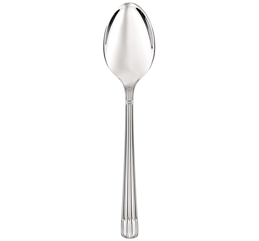 Osiris Stainless Steel Serving Spoon Christofle 