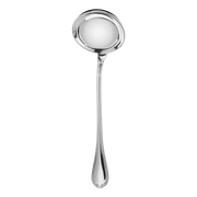 Spatours Silver Plated Soup Ladle Dining Christofle 