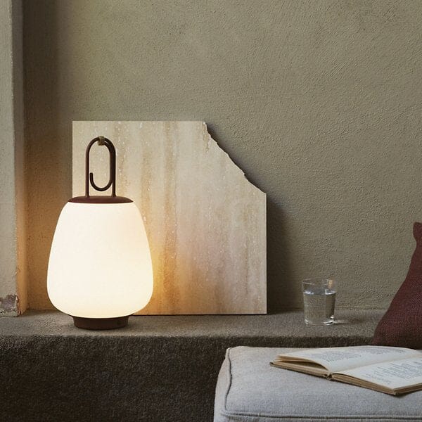 Lucca Portable Lamp &tradition 