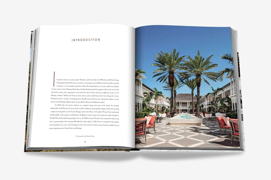 The Ocean Club BOOKS Assouline 