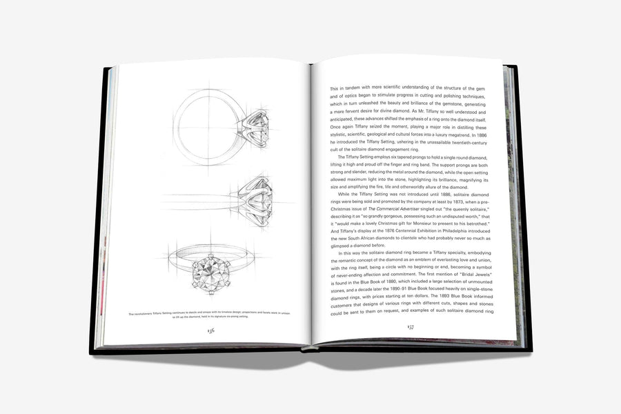 Tiffany & Co. Vision and Virtuosity (Icon Edition) BOOKS Assouline 