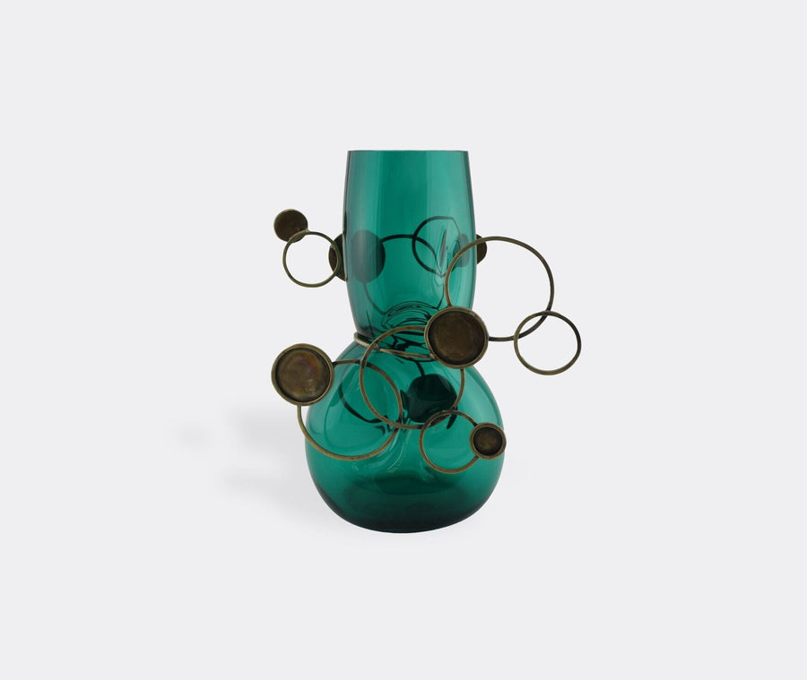 Fairground Vase Vases Vanessa Mitrani Creations 
