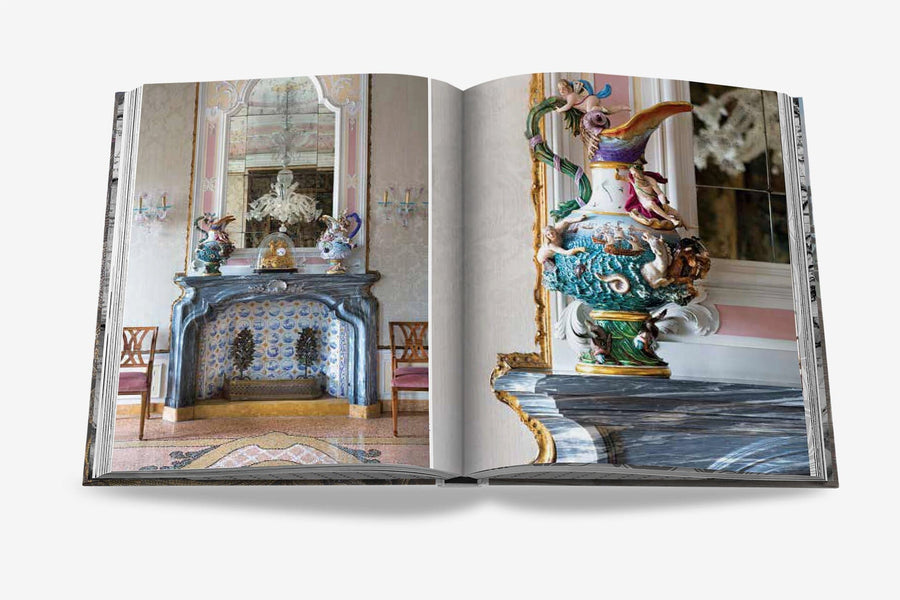 Venetian Chic Book BOOKS Assouline 