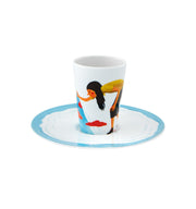 Escape Goat - Espresso Cup 36 Drinkware Vista Alegre 