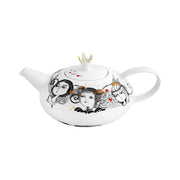 Raihnas de Portugal Teapot Teapot Vista Alegre 