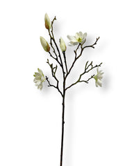 Magnolia Long Branch Chan's Silk Flowers 