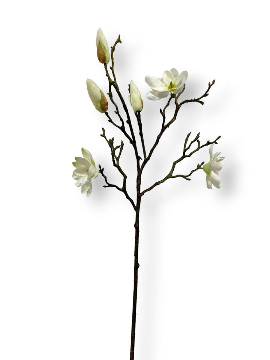 Magnolia Long Branch Chan's Silk Flowers 