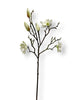 Magnolia Long Branch Chan's Silk Flowers 