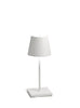 Poldina Pro Lamp Mini White Lighting Zafferano 