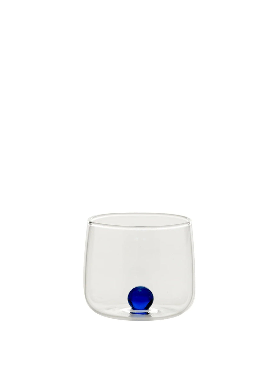 Bilia Junior Tumblers Blue GLASSWARE Zafferano 