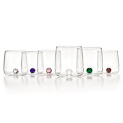Bilia Tumblers GLASSWARE Zafferano 