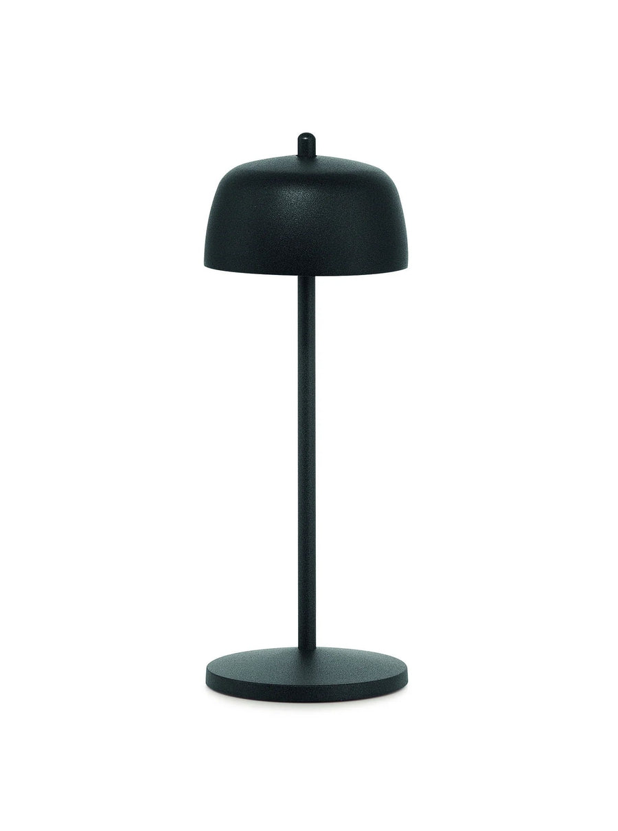 Theta Pro Table Lamp - Black Lamps Zafferano 
