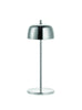 Theta Pro Table Lamp - Polished Chrome Lamps Zafferano 