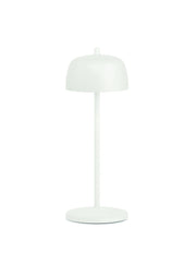 Theta Pro Table Lamp - White Lamps Zafferano 