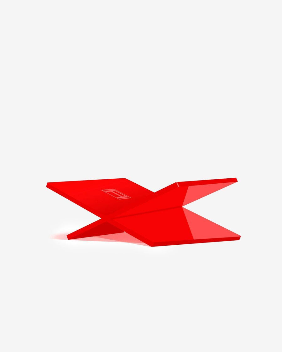 A Bookstand Assouline Red 