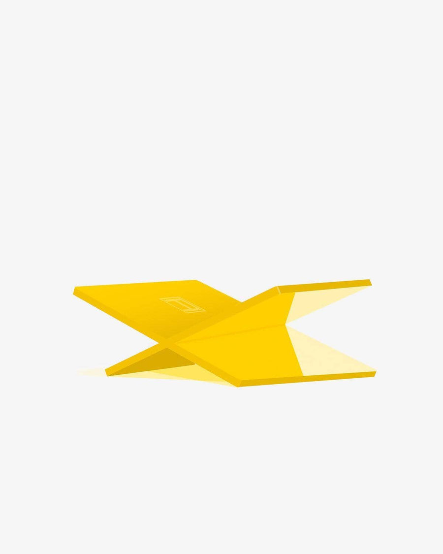 A Bookstand Assouline Yellow 