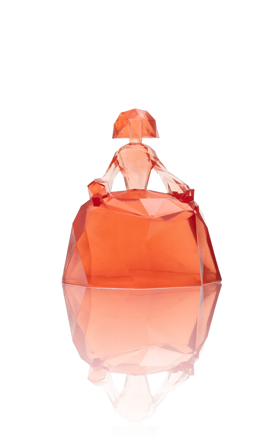 Menina XS HOME DECOR Felipao Art Acqua Red 