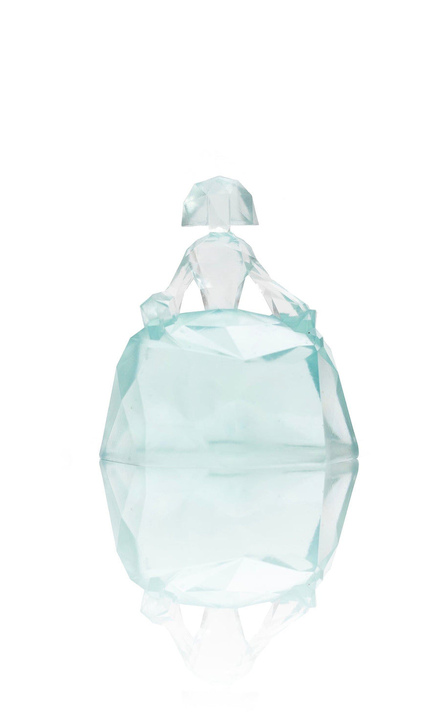 Menina XS HOME DECOR Felipao Art Acqua Green 
