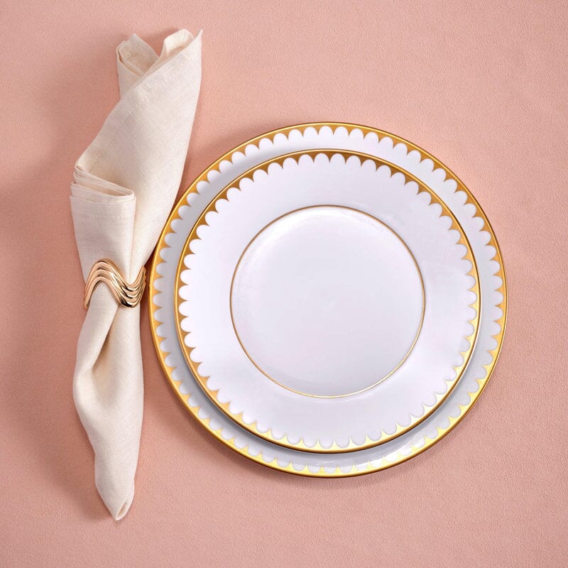 Aegean Filet Dinner Plate Dinnerware L'Objet 