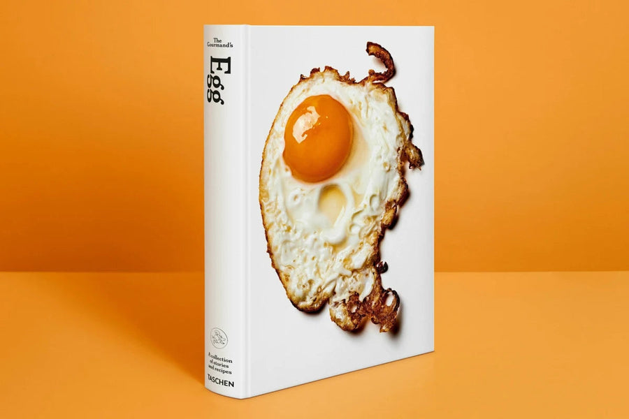 The Gourmand’s Egg Taschen 