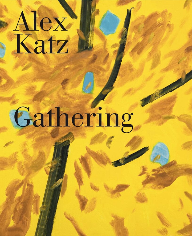 Alex Katz Gathering Taschen 
