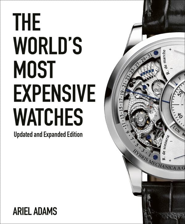 World's Most Expensive Watches Books NBN 