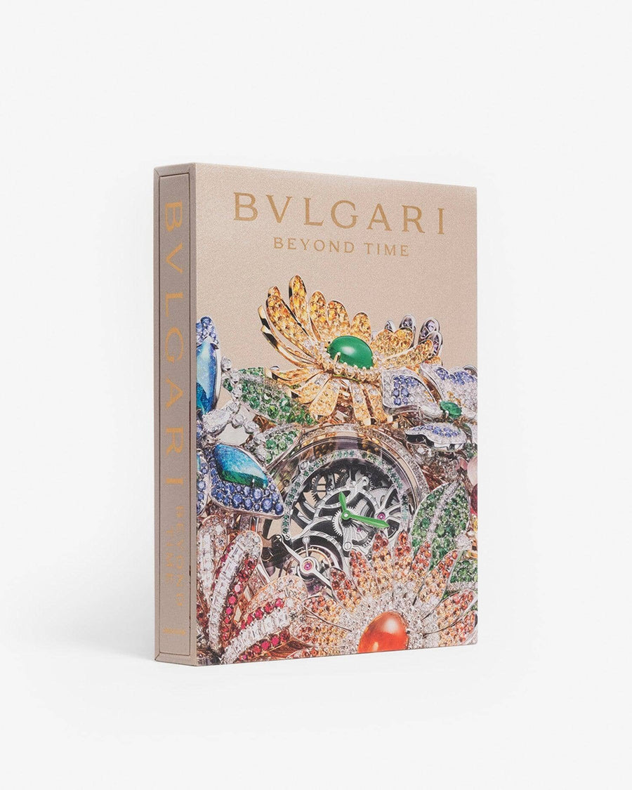 Bulgari: Beyond Time BOOKS Assouline 