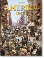 America 1900 BOOKS Taschen 
