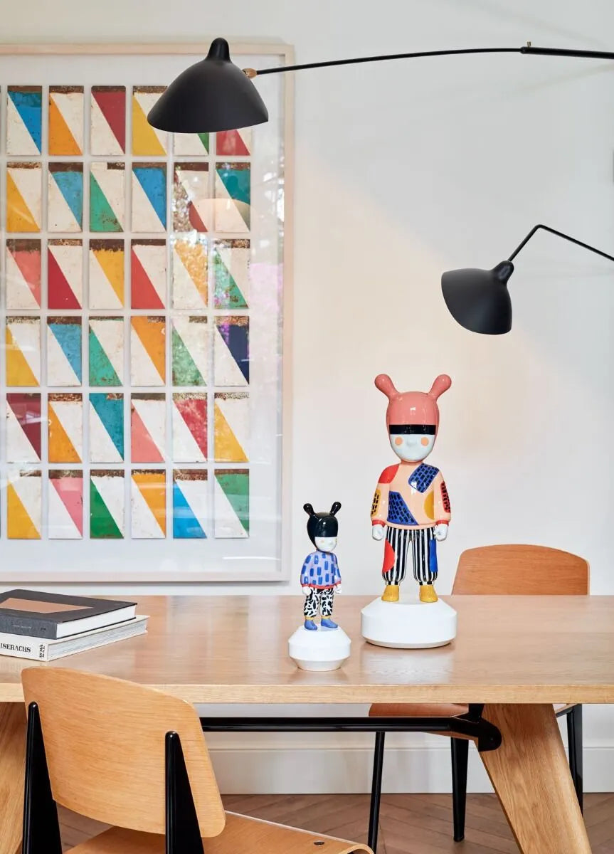 The Guest by Camille Walala - Limited Edition Lladro 