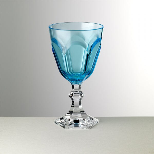 Dolce Vita Water - Set of 6 BARWARE Mario Luca Giusti Turquoise 