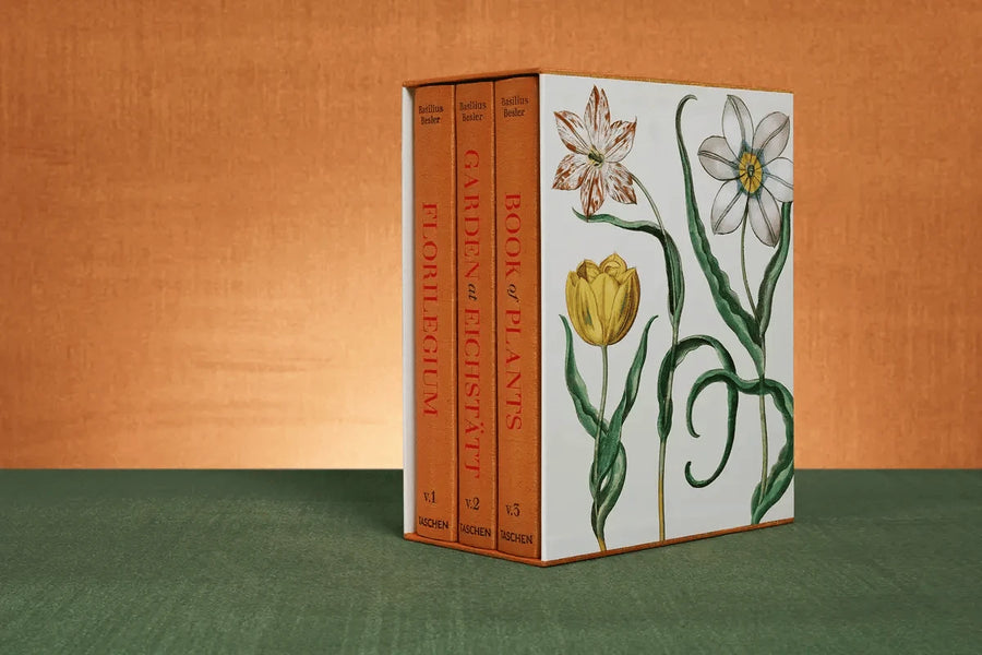 The Garden at Eichstatt BOOKS Taschen 