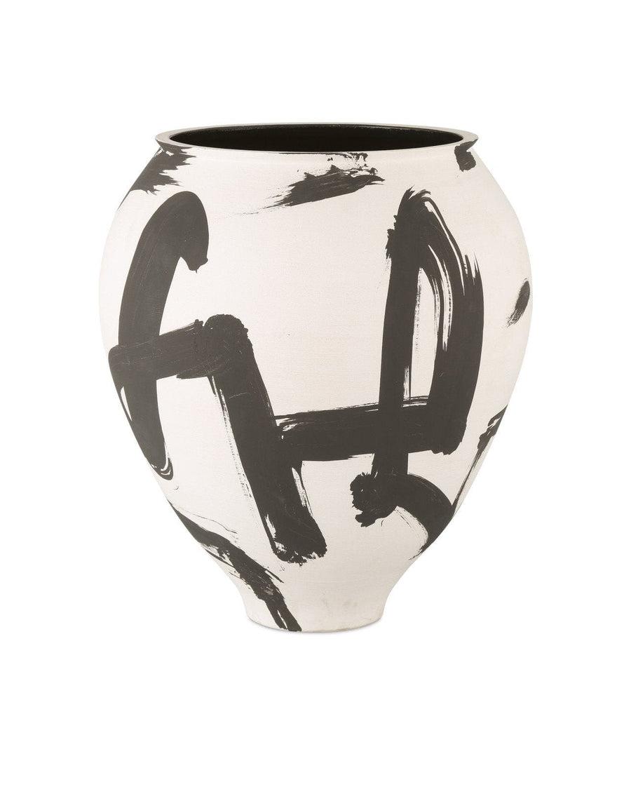 Kenzo Vase Currey & Company Large 