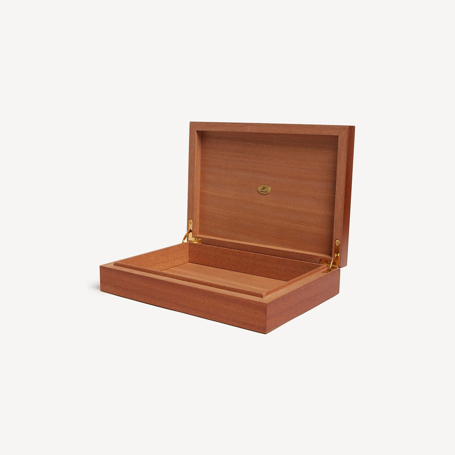 Kiss Wooden Box Color Home Accessories Fornasetti 