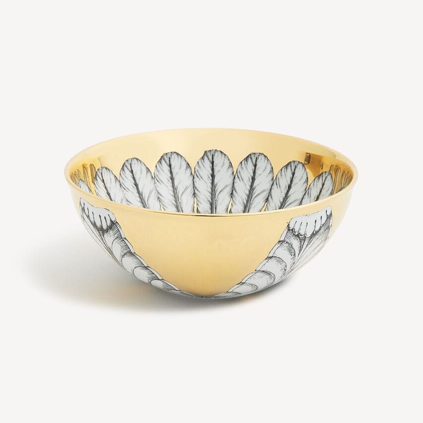 Centrepiece Rosone N°2 Gold HOME DECOR Fornasetti 