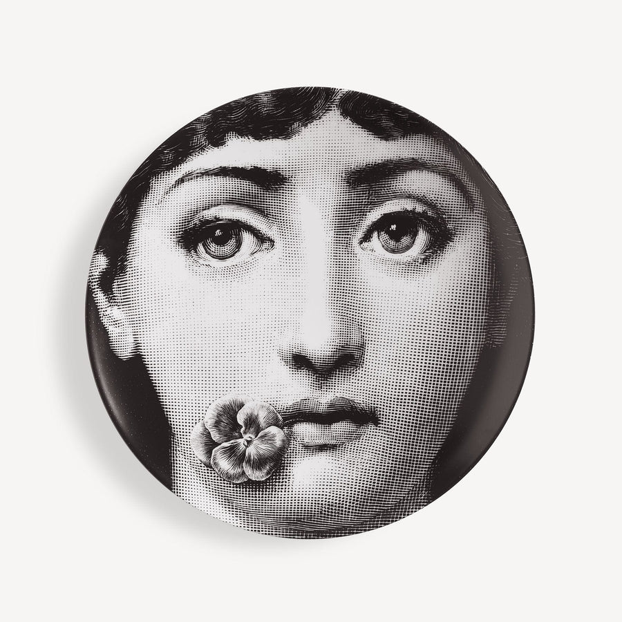 Theme & Variations Plate No.137 HOME ACCESSORIES Fornasetti 