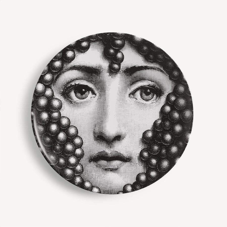 Theme & Variations Plate No.111 Home Accessories Fornasetti 