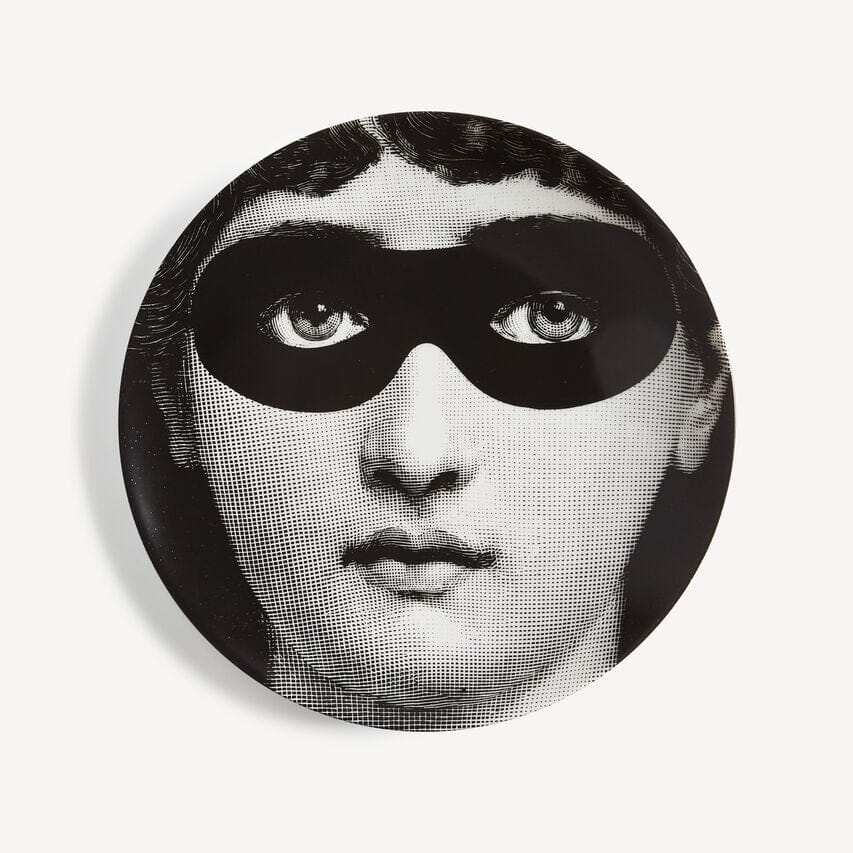Theme & Variations Plate No. 22 HOME ACCESSORIES Fornasetti 