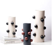 Geometric Ball Vases VASES PAB 