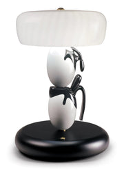 Hairstyle Table Lamp Lladro 
