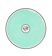 Herbarie Charger Plate – Green